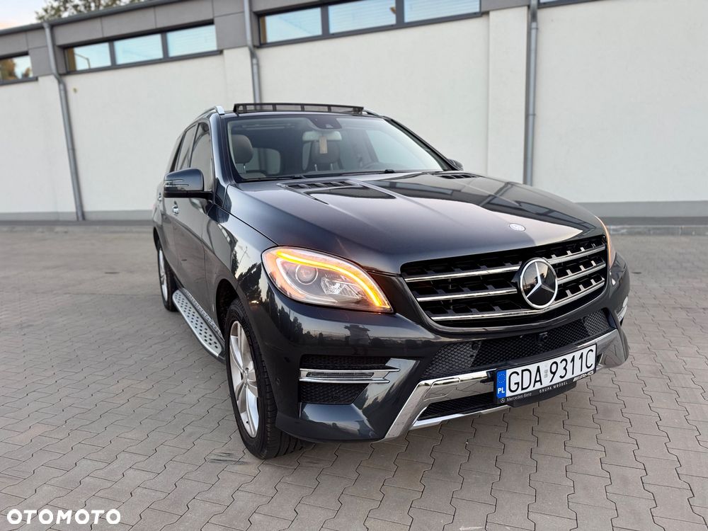 Mercedes-Benz ML 350 BlueTEC 4-Matic - 6