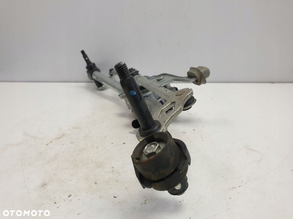 Opel Corsa F MECHANIZM PRZEDNICH WYCIERACZEK przód - 6