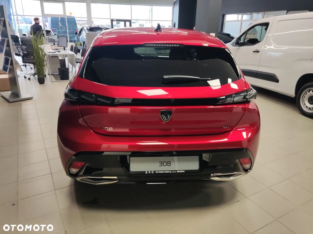 Peugeot 308 1.5 BlueHDi GT S EAT8 - 2