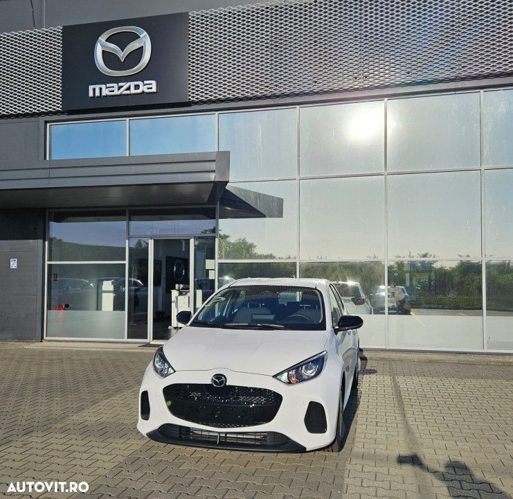Mazda 2 - 4