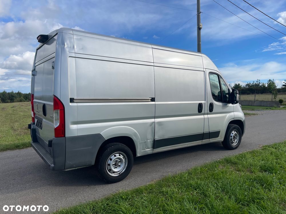 Peugeot Boxer - 12