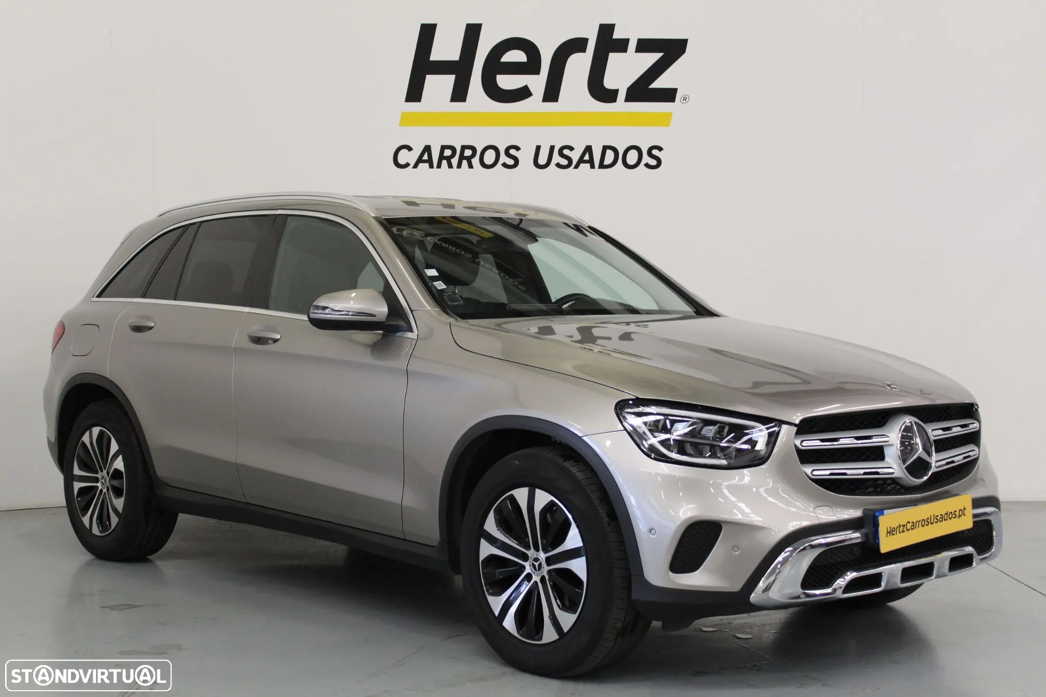 Mercedes-Benz GLC 220 d 4Matic - 1