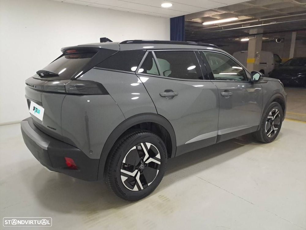 Peugeot 2008 1.2 Hybrid Allure e-DCS6 - 4