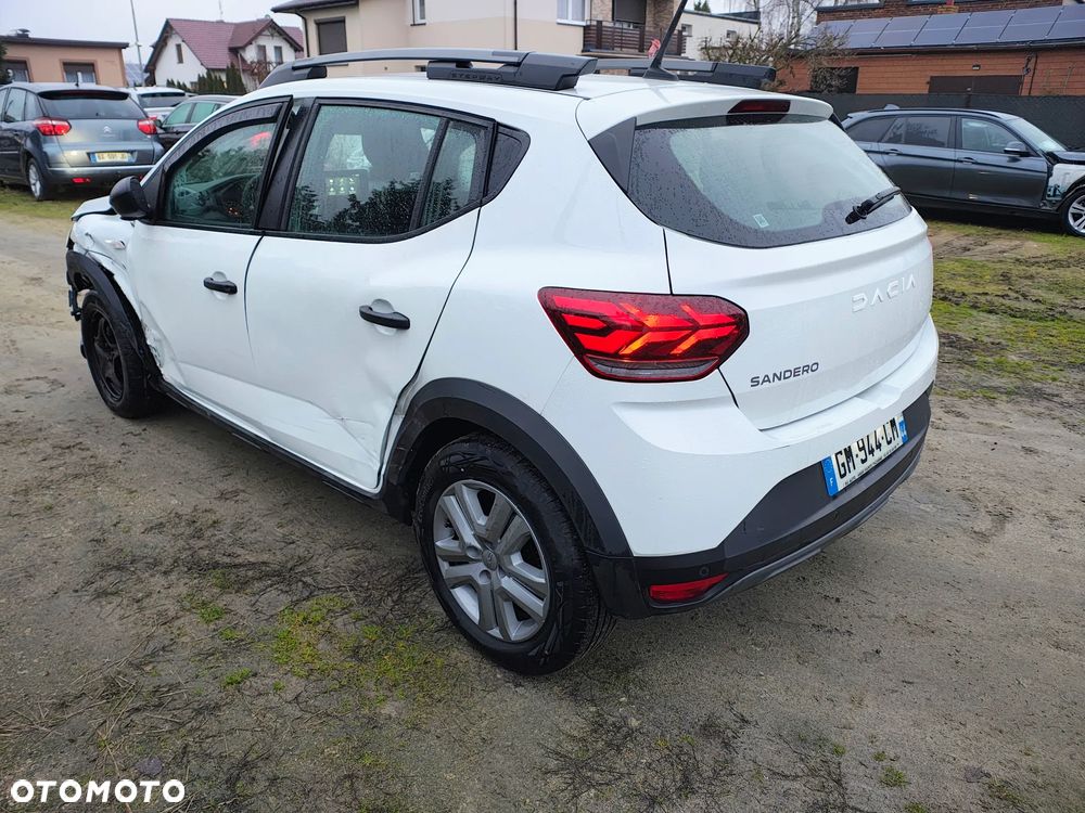 Dacia Sandero Stepway TCe 100 Prestige - 7