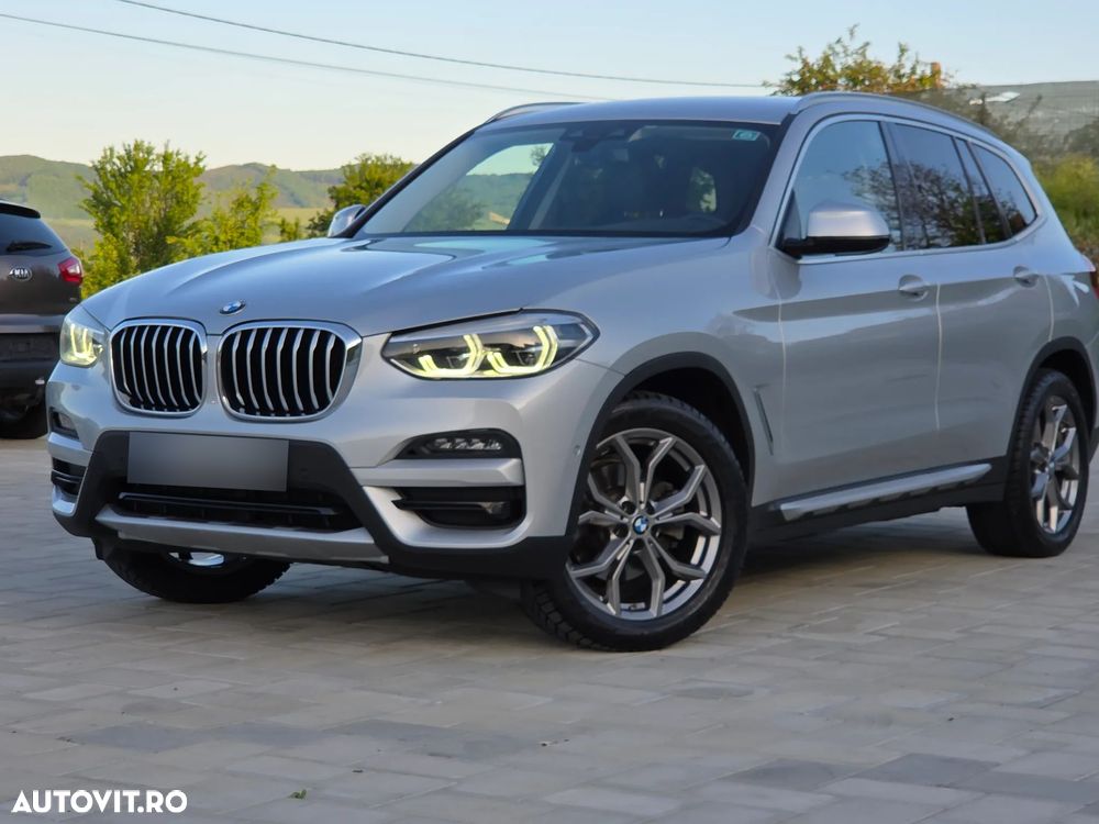 BMW X3 xDrive20d Aut. xLine - 1