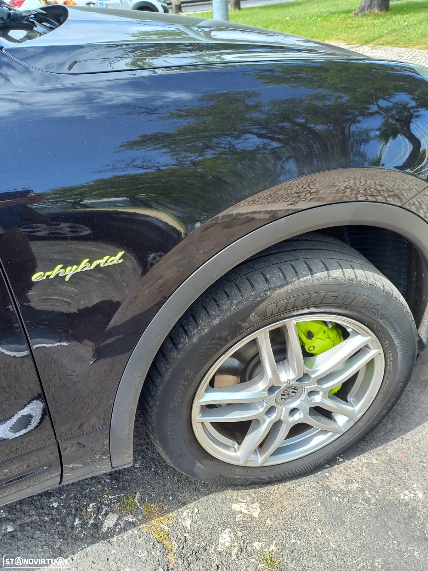 Porsche Cayenne S Hybrid - 42