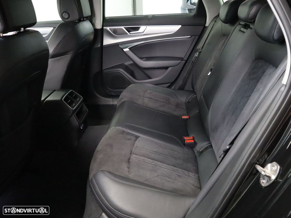 Audi A6 Avant 40 TDI Sport S tronic - 8