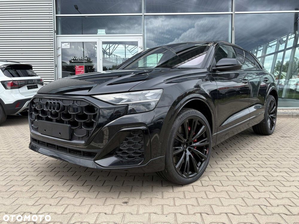 Audi SQ8 - 2
