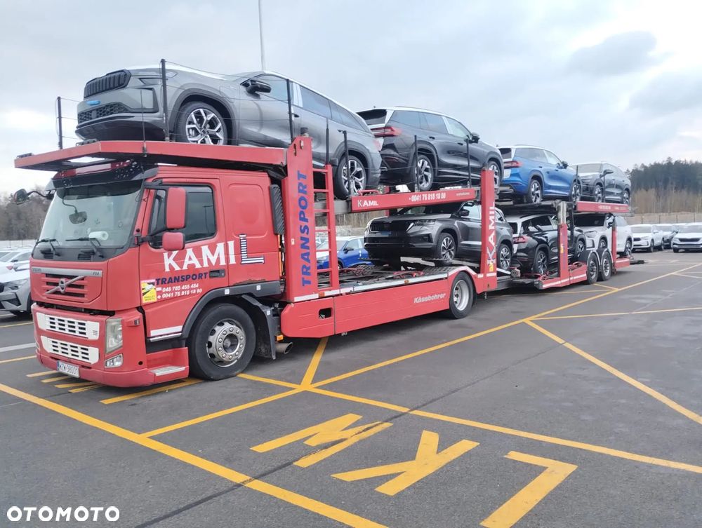 Volvo FM420 - 1