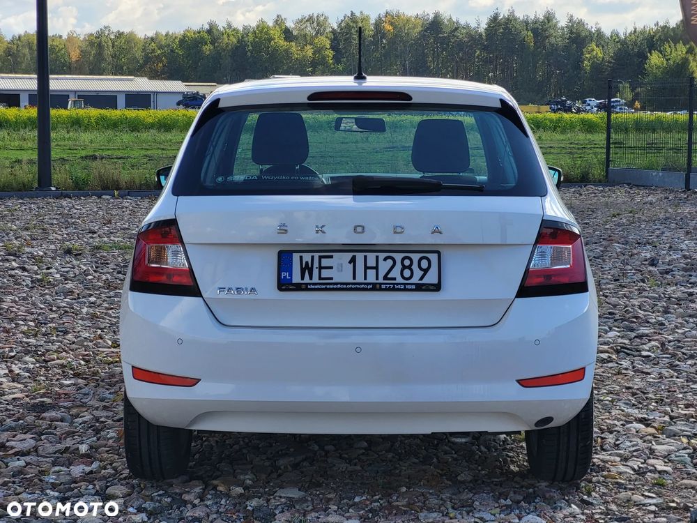Skoda Fabia 1.0 Ambition - 6