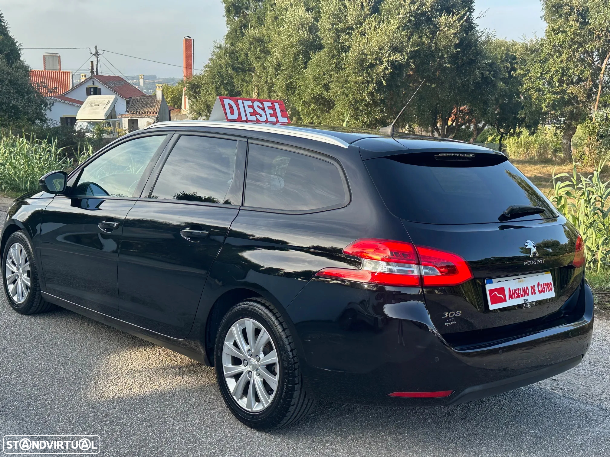 Peugeot 308 SW 1.5 BlueHDi Style - 5