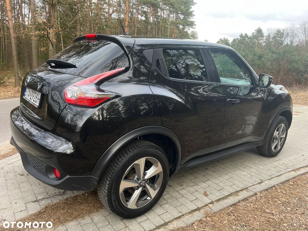 Nissan Juke 1.6 Acenta - 11