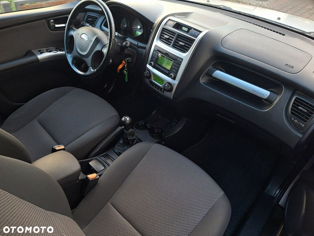 Kia Sportage - 12