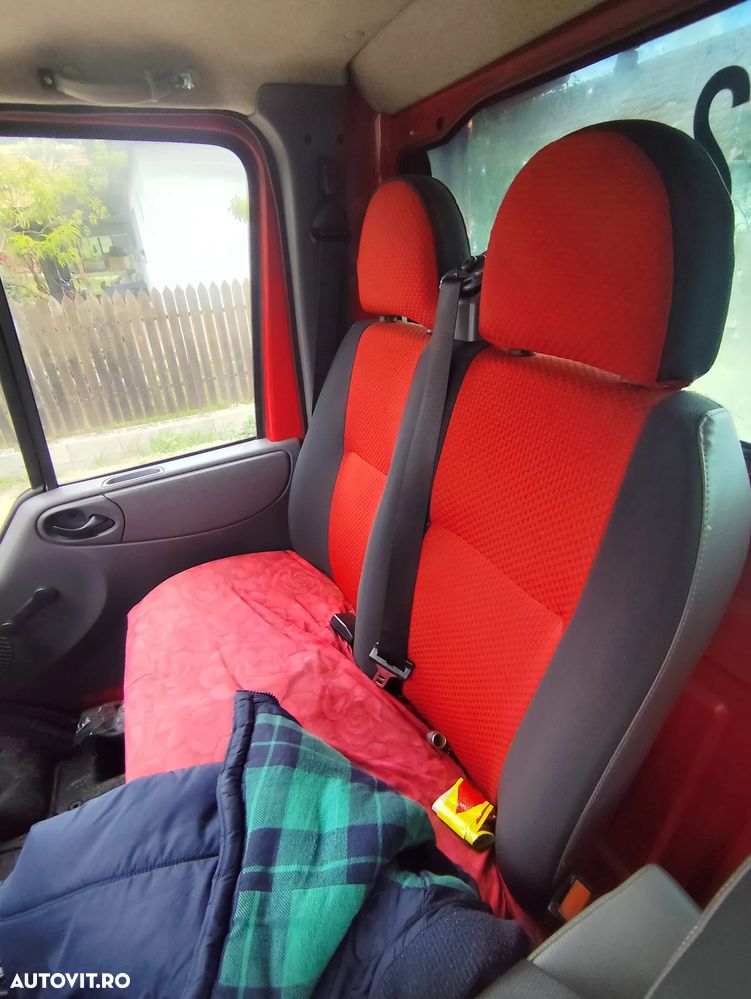 Ford Transit - 9