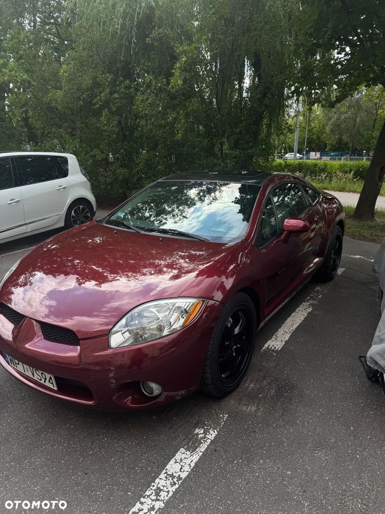 Mitsubishi Eclipse 3.8 V6 GT - 1