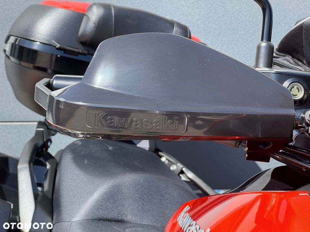Kawasaki Versys 1000 - 7