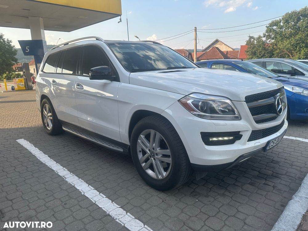 Mercedes-Benz GL - 1