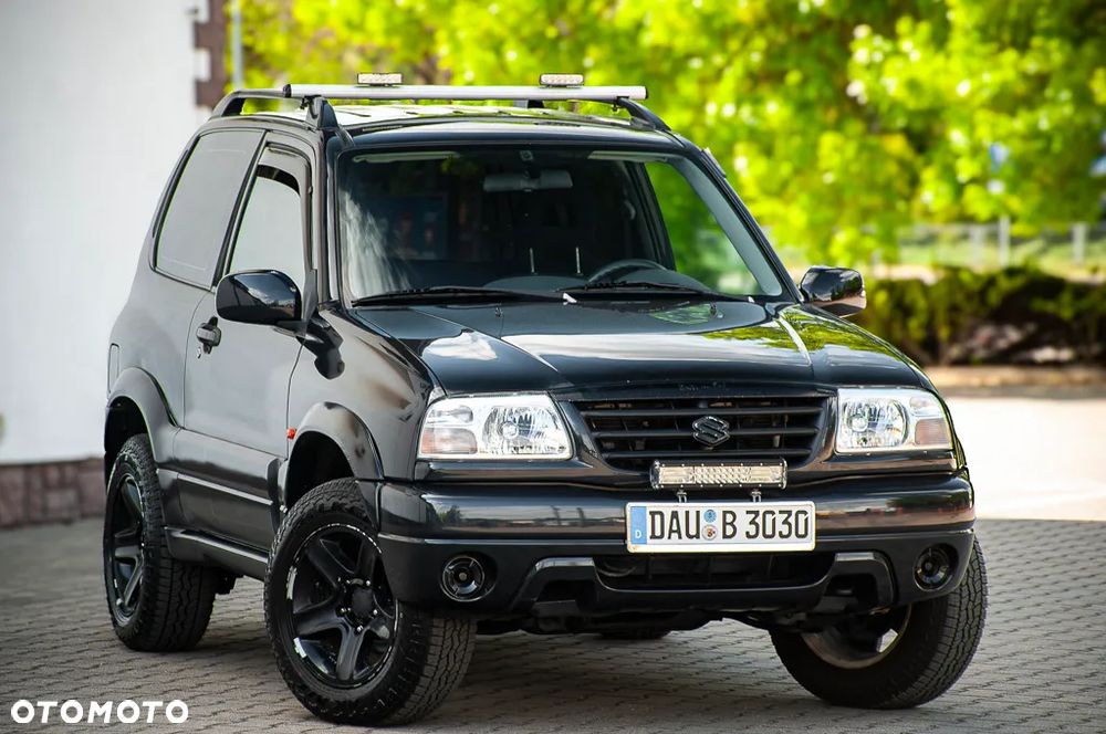 Suzuki Grand Vitara 1.6 Comfort Style - 1