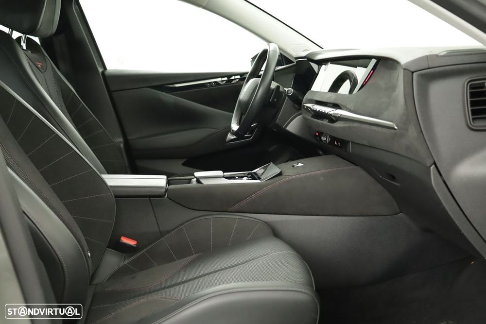 DS DS4 4 1.2 PureTech Performance Line EAT8 - 18