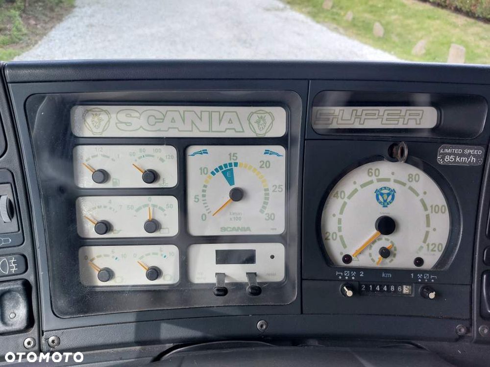 Scania 164L V8 480/580 - 23