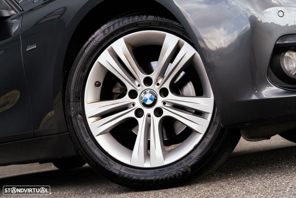 BMW 318 d Line Sport Auto - 40