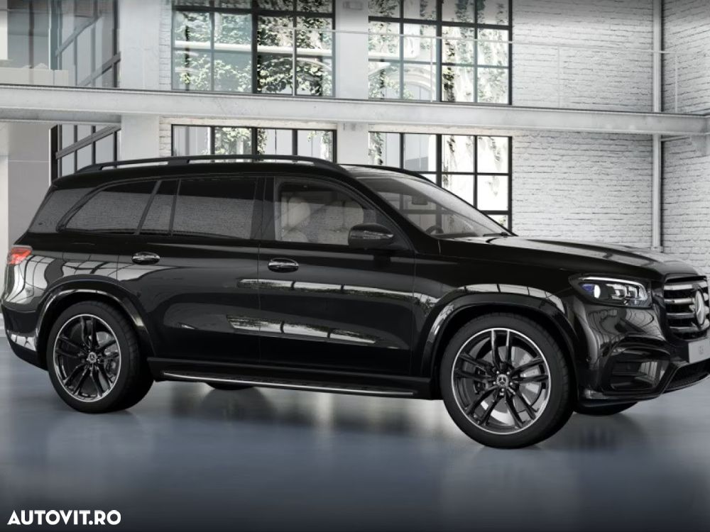 Mercedes-Benz GLS 450 d 4Matic 9G-TRONIC AMG Line Advanced Plus - 12