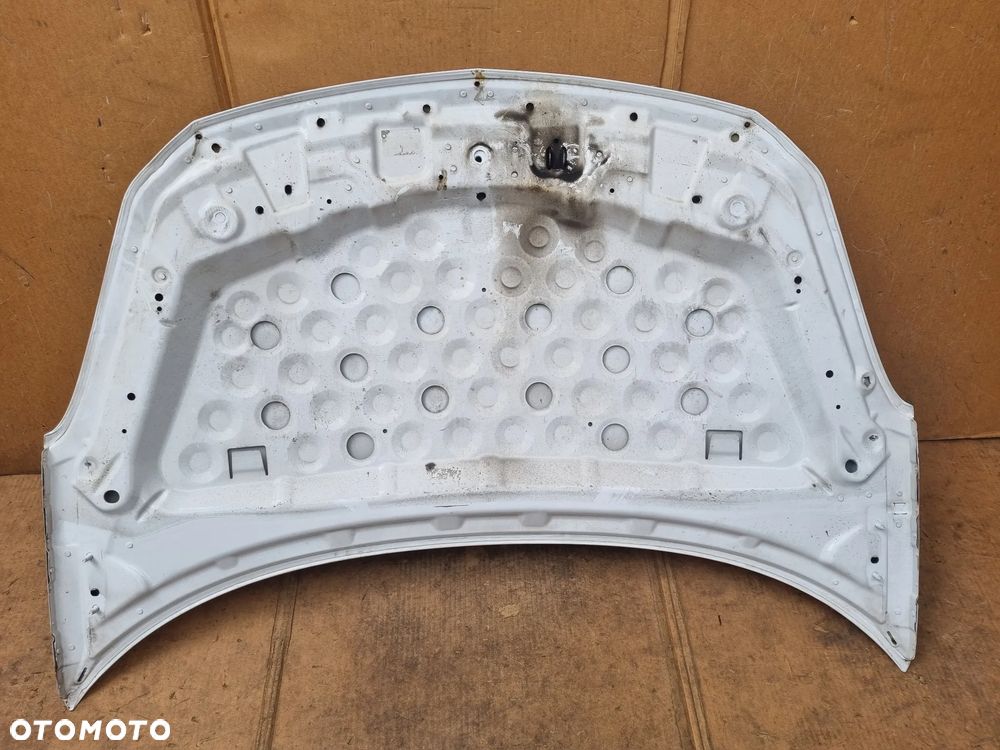 OPEL CORSA D MASKA POKRYWA SILNIKA - 4