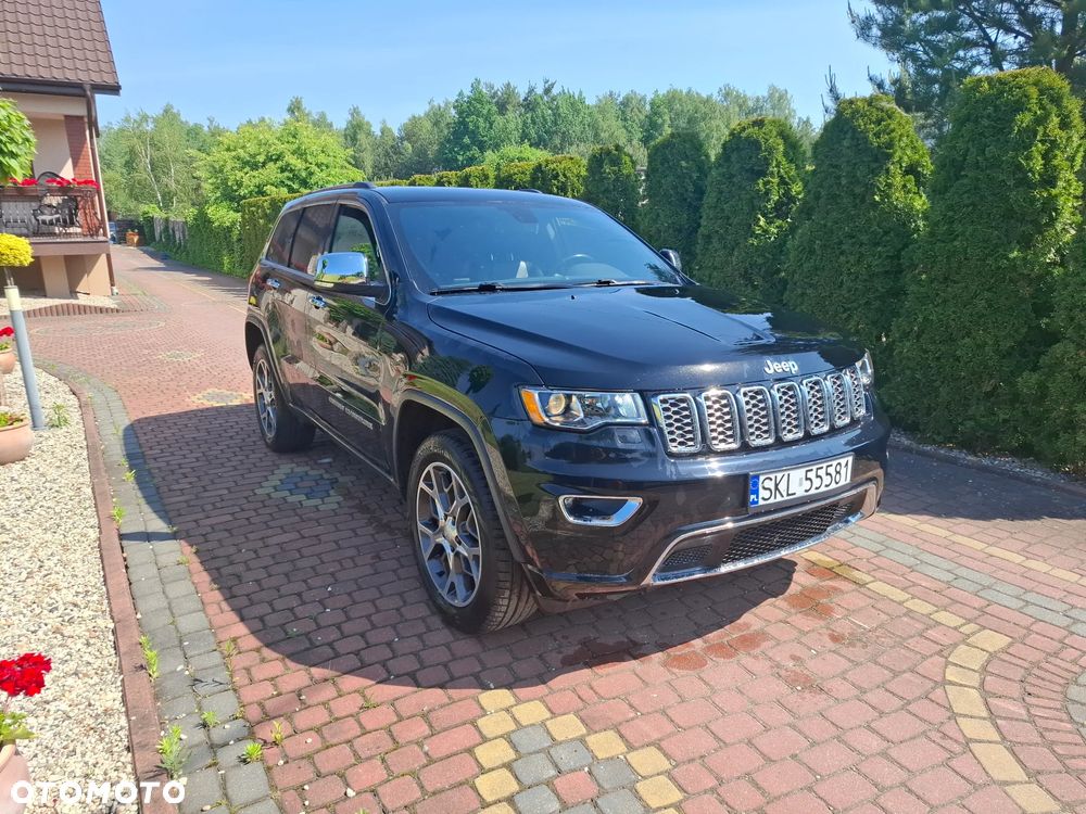 Jeep Grand Cherokee 3.6 V6 Limited - 2