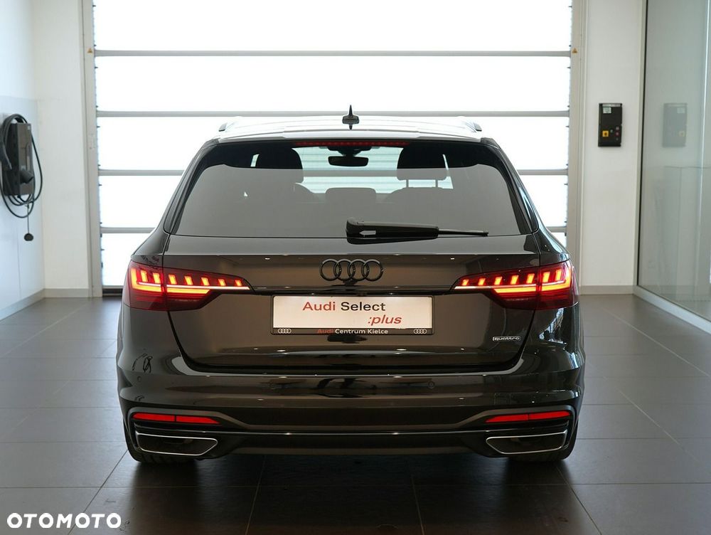 Audi A4 Avant - 4