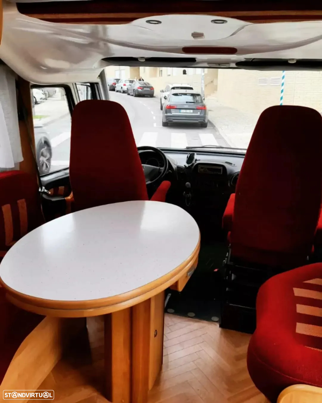 Le Voyageur Héritage Le Voyageur Luxury Mercedes 316 cdi - 9