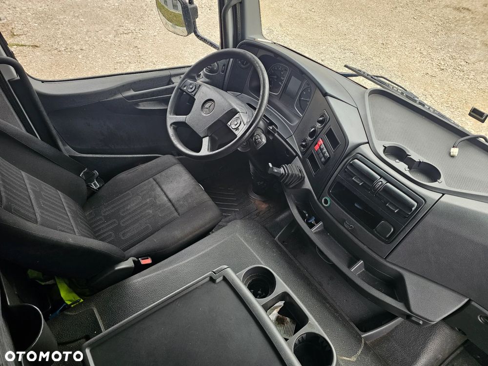 KABINA KOMPLETNA MERCEDES ATEGO 1224 EURO6 - 10