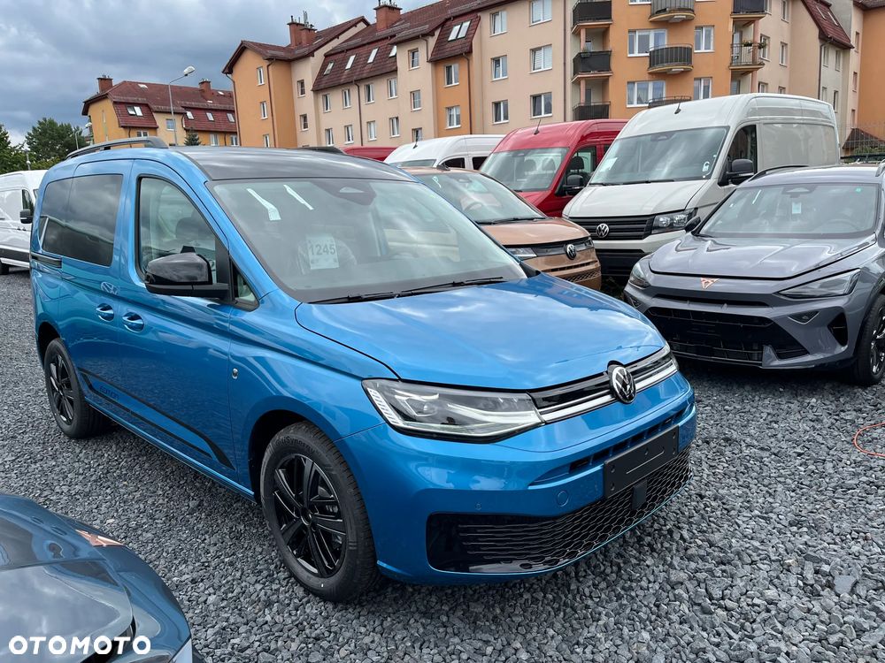 Volkswagen Caddy - 2