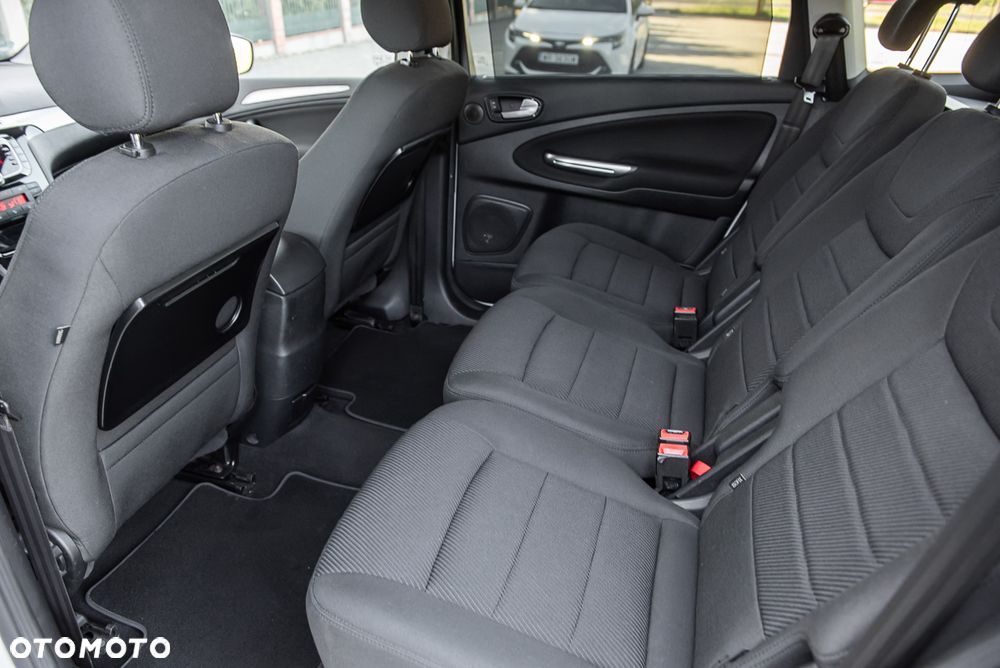 Ford S-Max 2.0 T Titanium MPS6 - 25