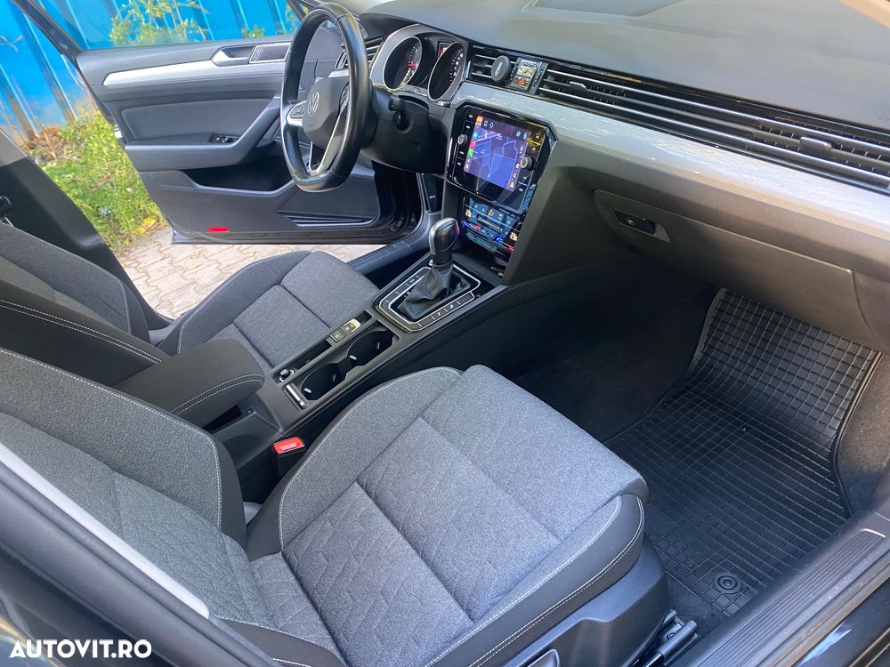 Volkswagen Passat Variant 2.0 TDI DSG Elegance - 13