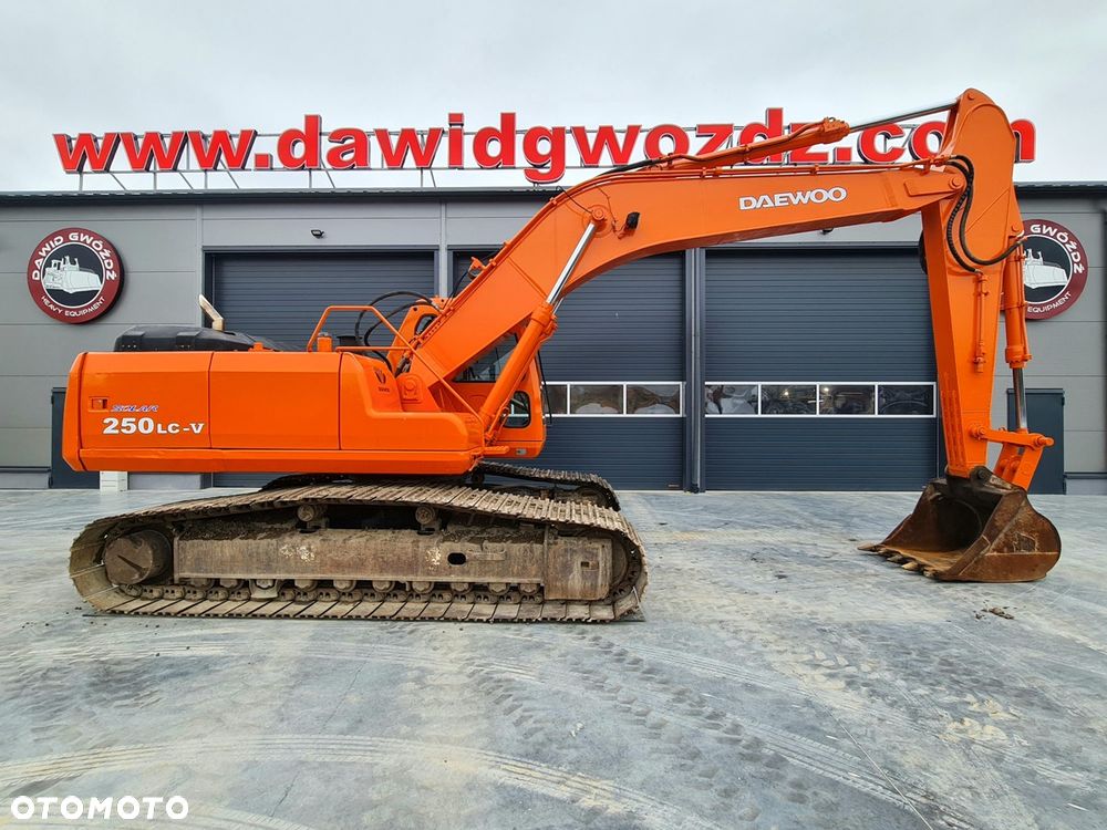 Daewoo SL250LC-V - 4