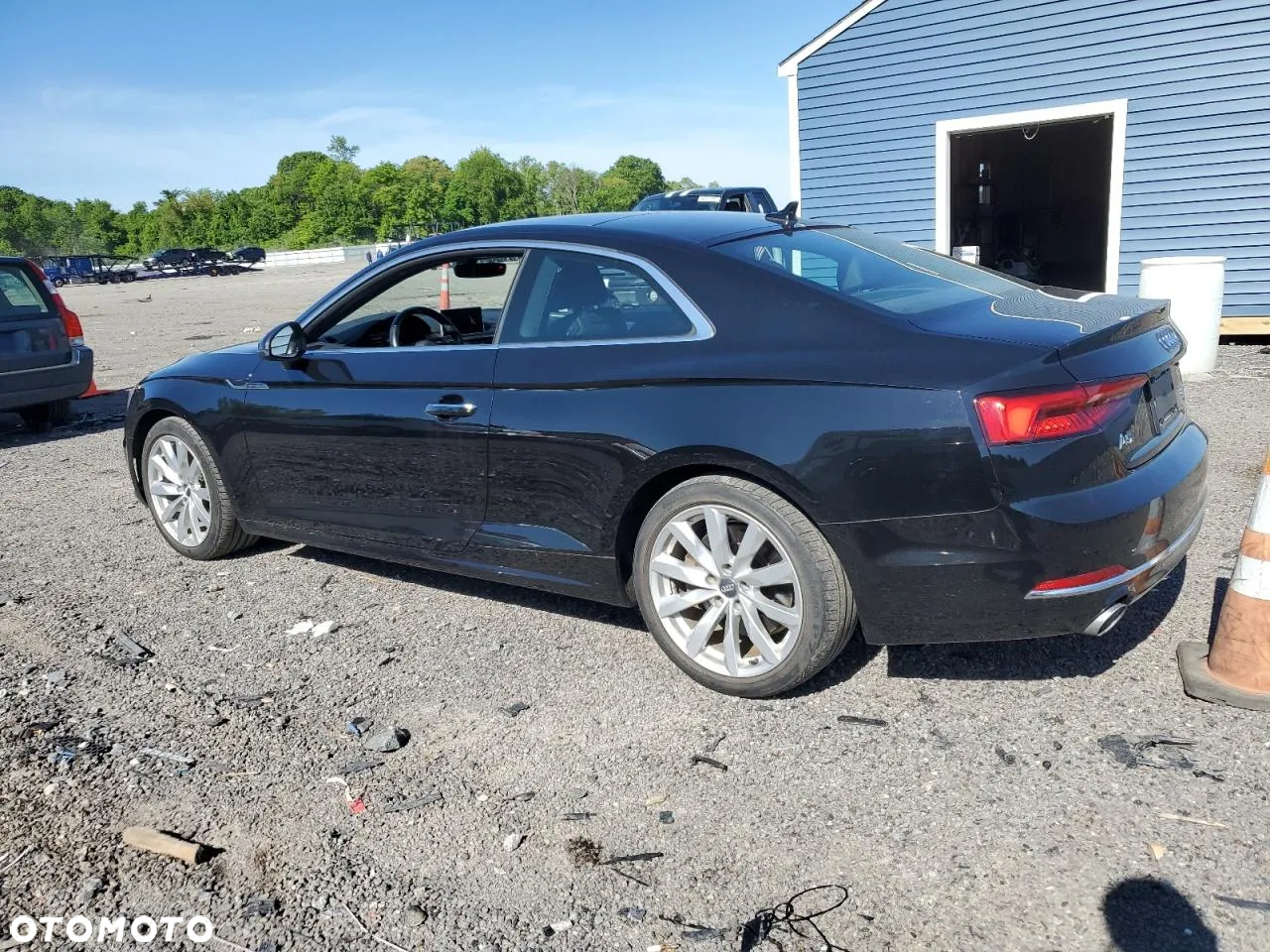 Audi A5 - 2
