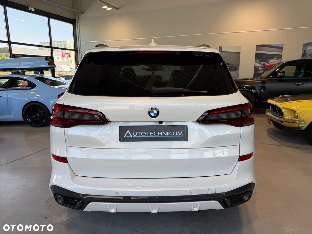 BMW X5 xDrive30d mHEV sport - 6