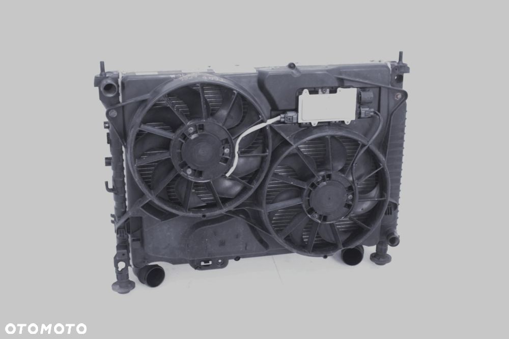 KOMPLET CHŁODNIC OPEL ANTARA 06-10R 2.2 CDTI - 6