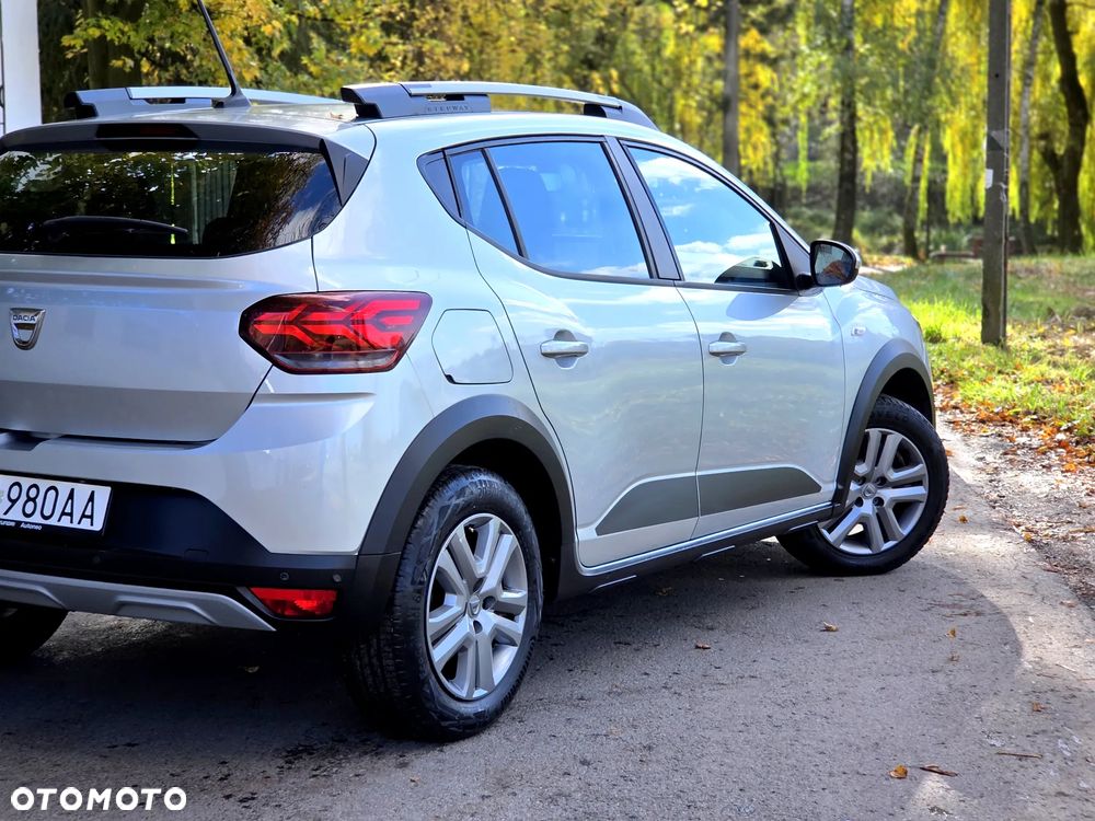 Dacia Sandero Stepway TCe 90 Expression + - 16