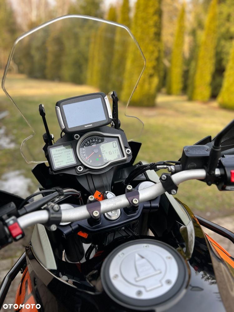 KTM Adventure - 8