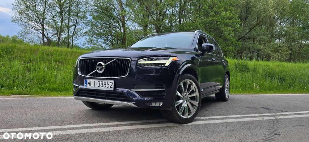 Volvo XC 90 T6 AWD Momentum 7os - 2