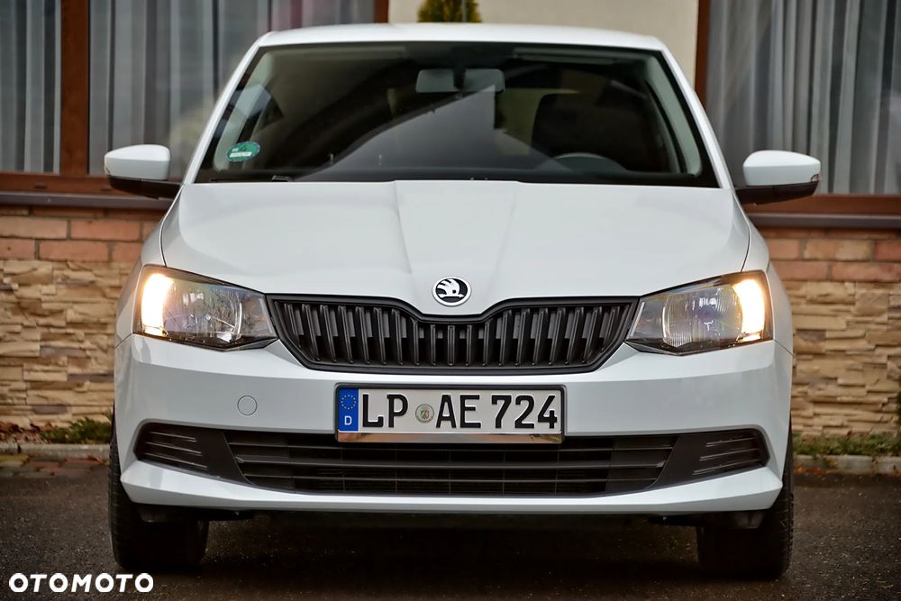 Skoda Fabia 1.4 TDI Ambition - 17