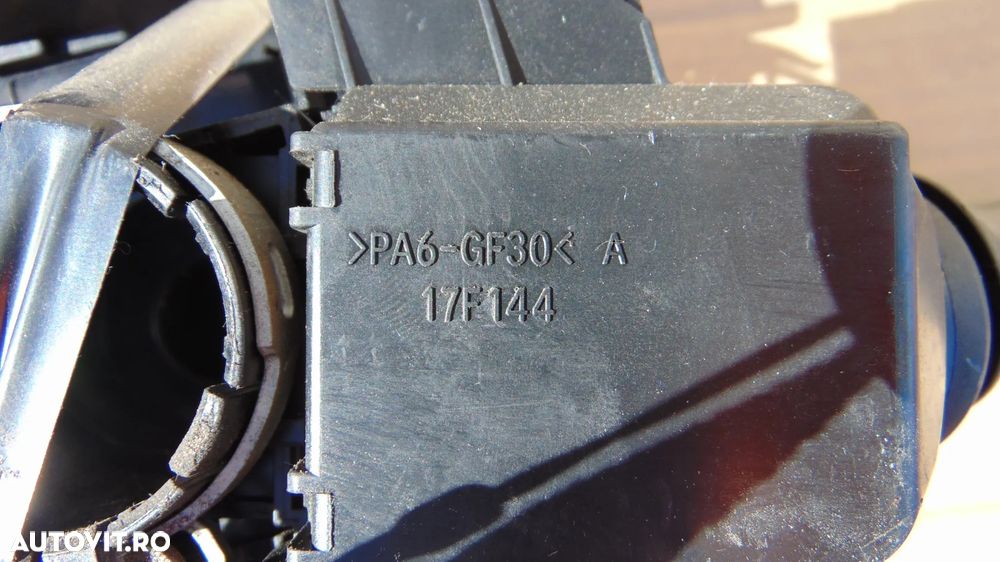 Bloc lumini,maneta semnalizare,maneta stergatoare Toyota Auris an 2006-2012 - 5