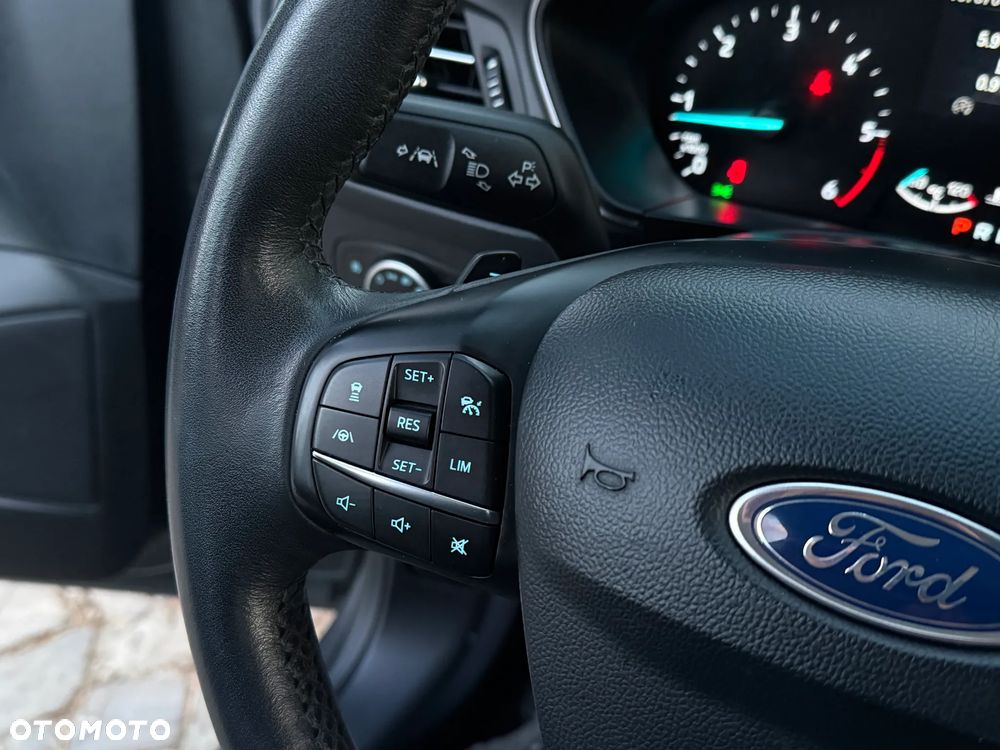 Ford Focus 1.5 TDCi DPF Start-Stopp-System Titanium - 33