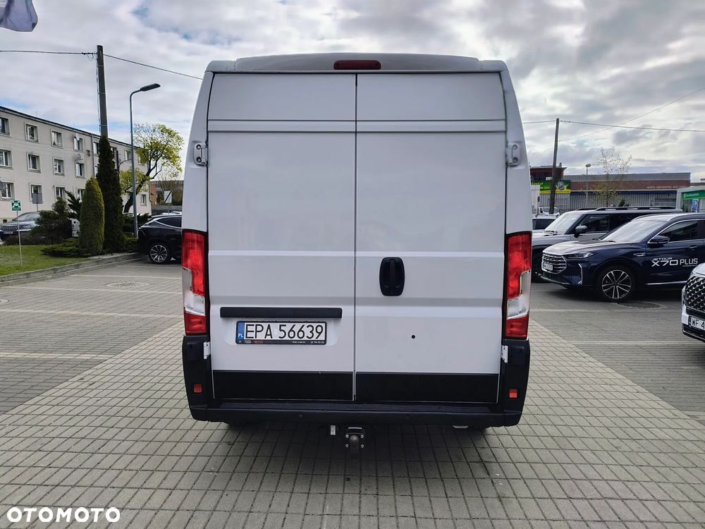 Citroën NOWA LOKALIZACJA Citroen Jumper  2.2 140KM L3H2 Serwis Gwarancja Vat23% - 5