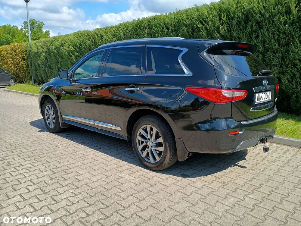 Infiniti QX60 - 5