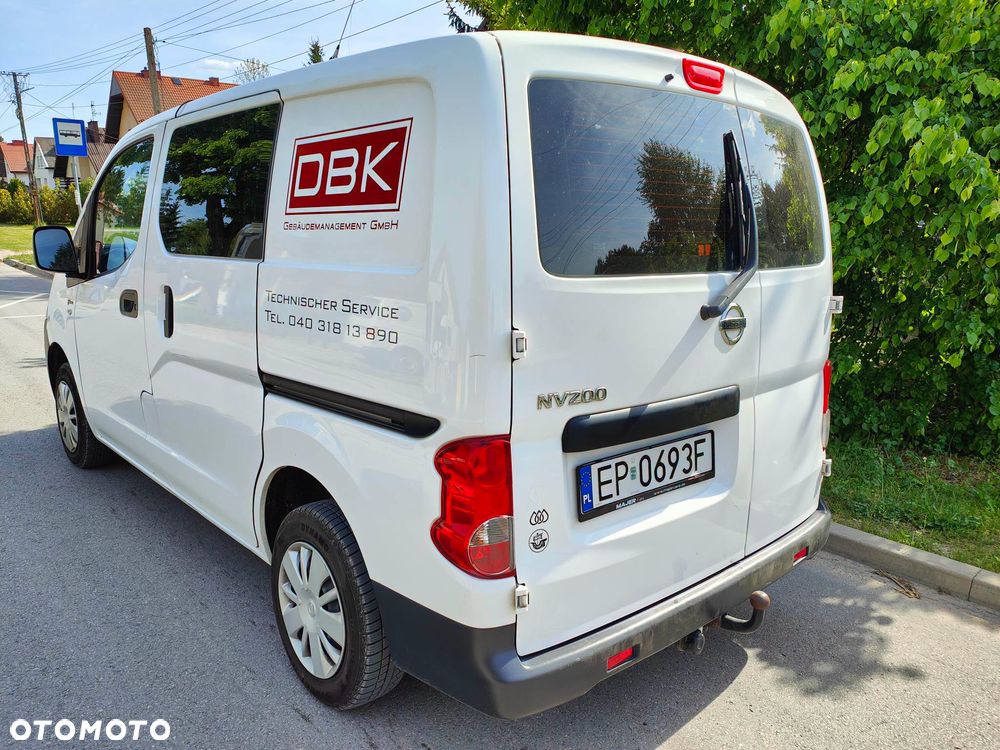 Nissan NV200 - 9