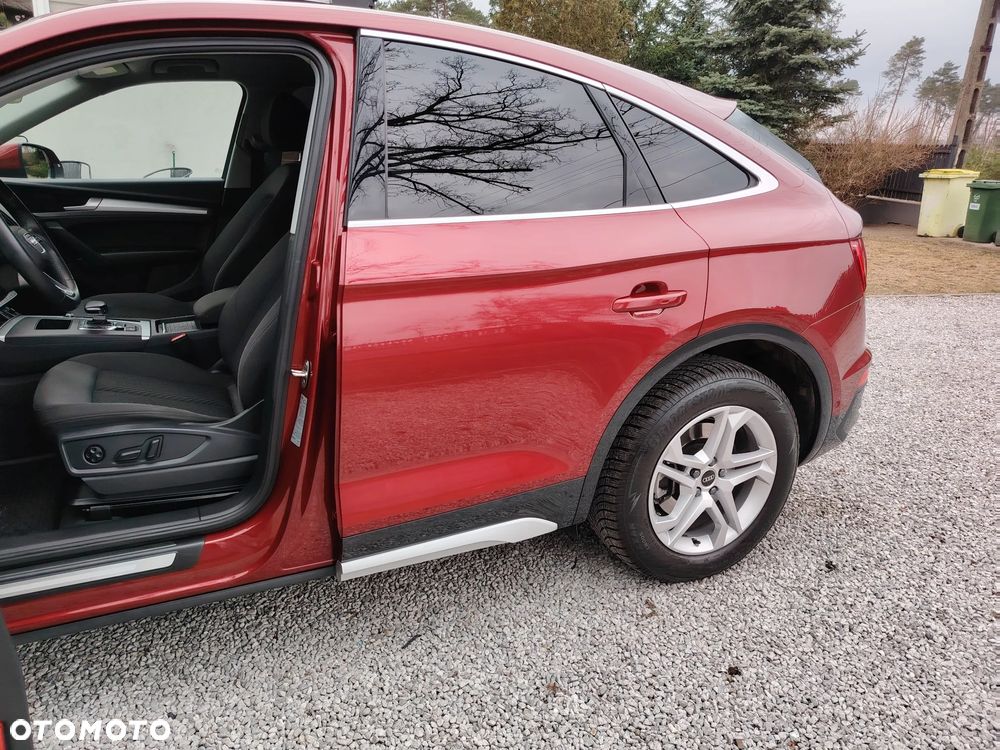 Audi Q5 Sportback 35 TDI mHEV Advanced S tronic - 12