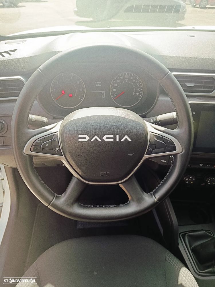Dacia Duster 1.0 TCe ECO-G Comfort Bi-Fuel - 10