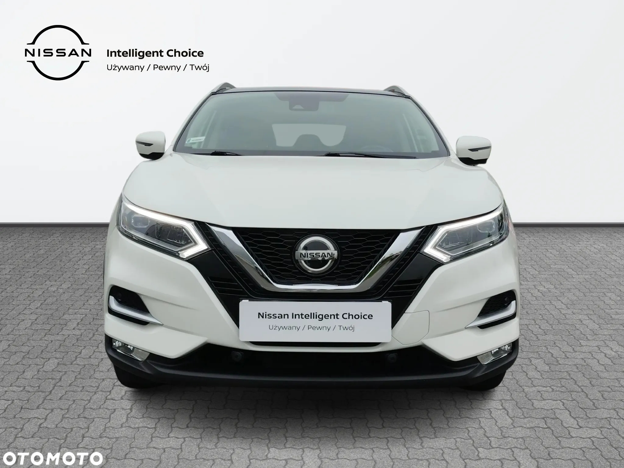 Nissan Qashqai 1.3 DIG-T N-Connecta EU6d - 6